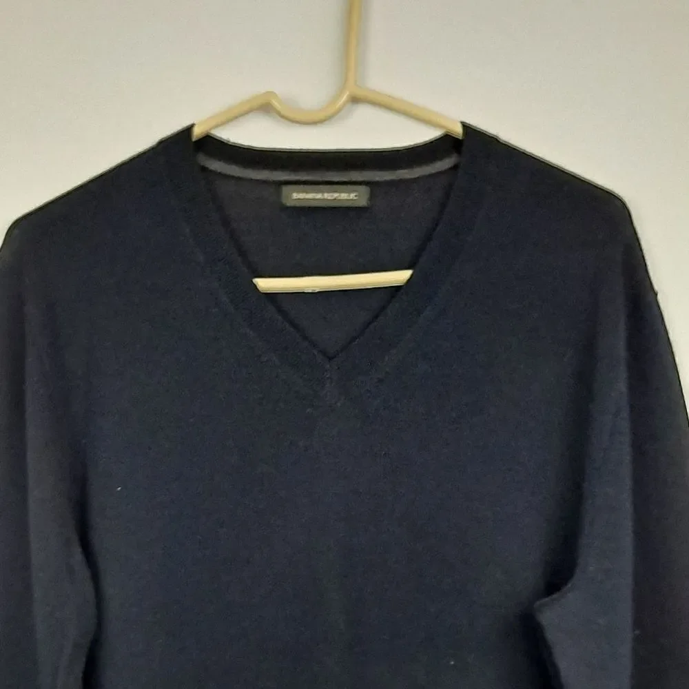 Banana Republic steepest blue