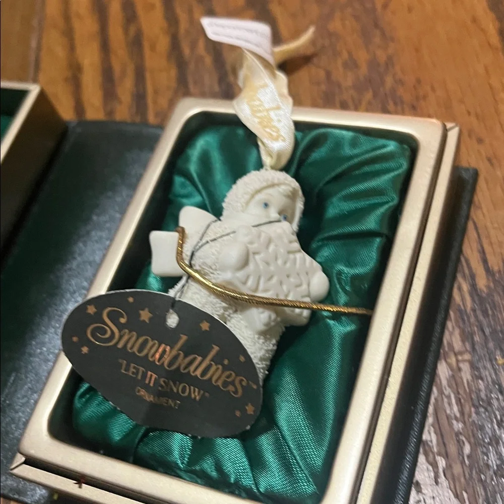 Department 56 56 snowbabies