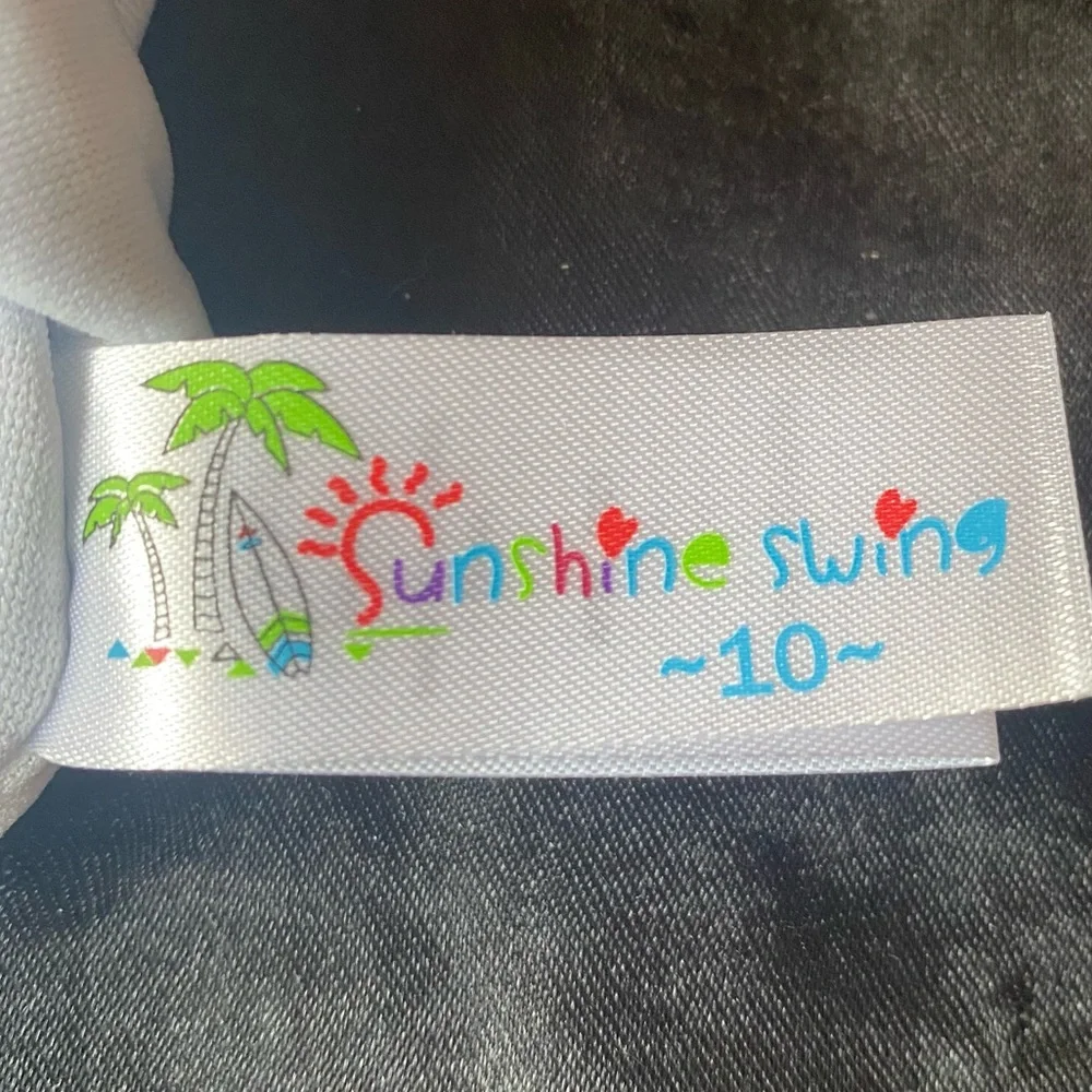 Sunshine Swing nwot galaxy