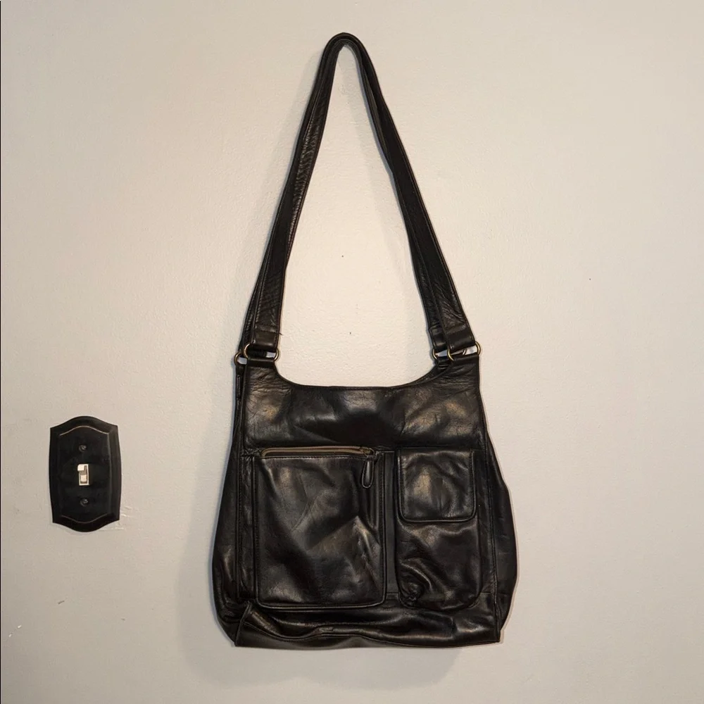 Fossil ladies black