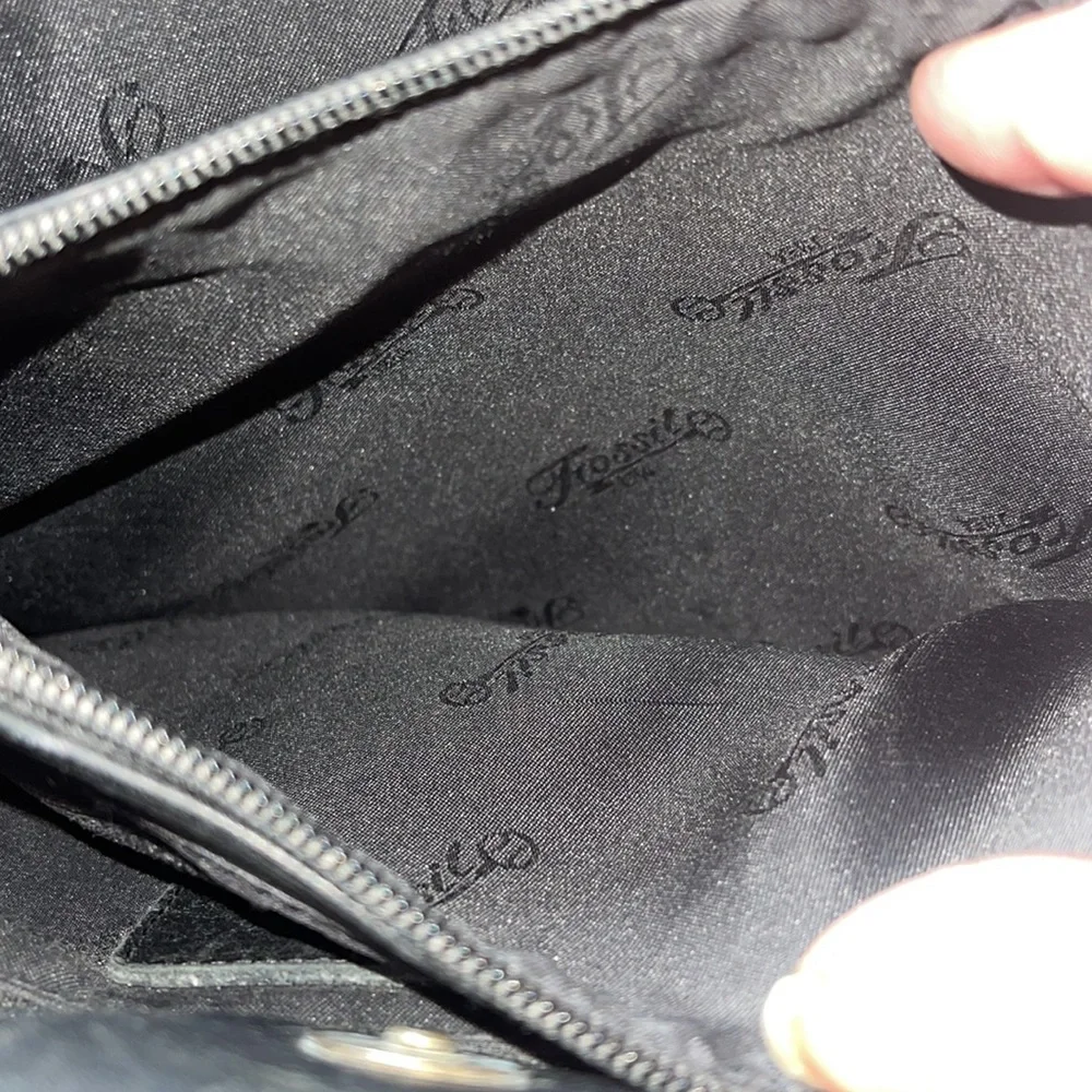 Fossil ladies black