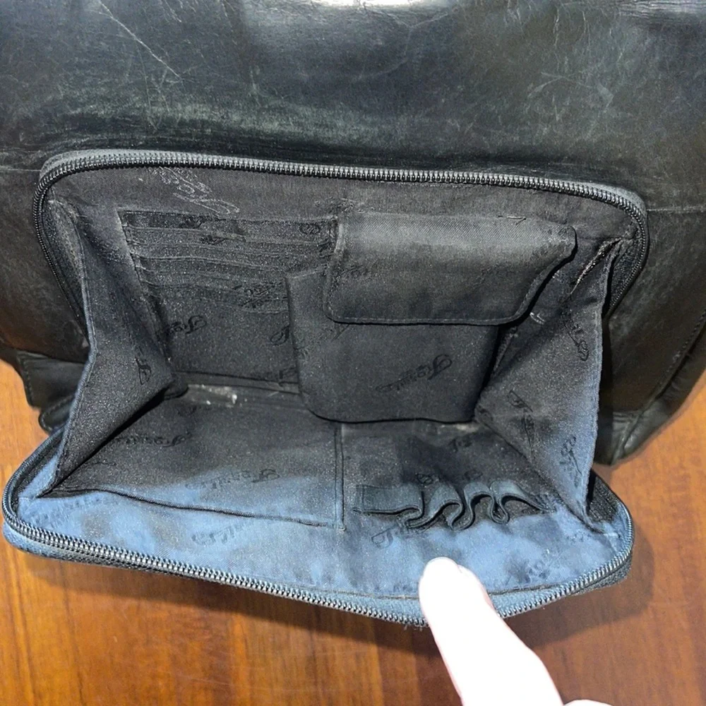 Fossil ladies black