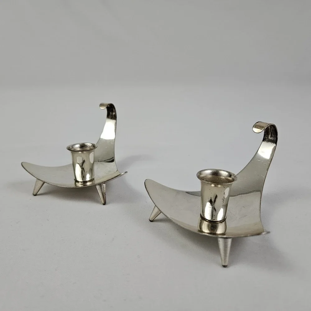 N/A vintage silver
