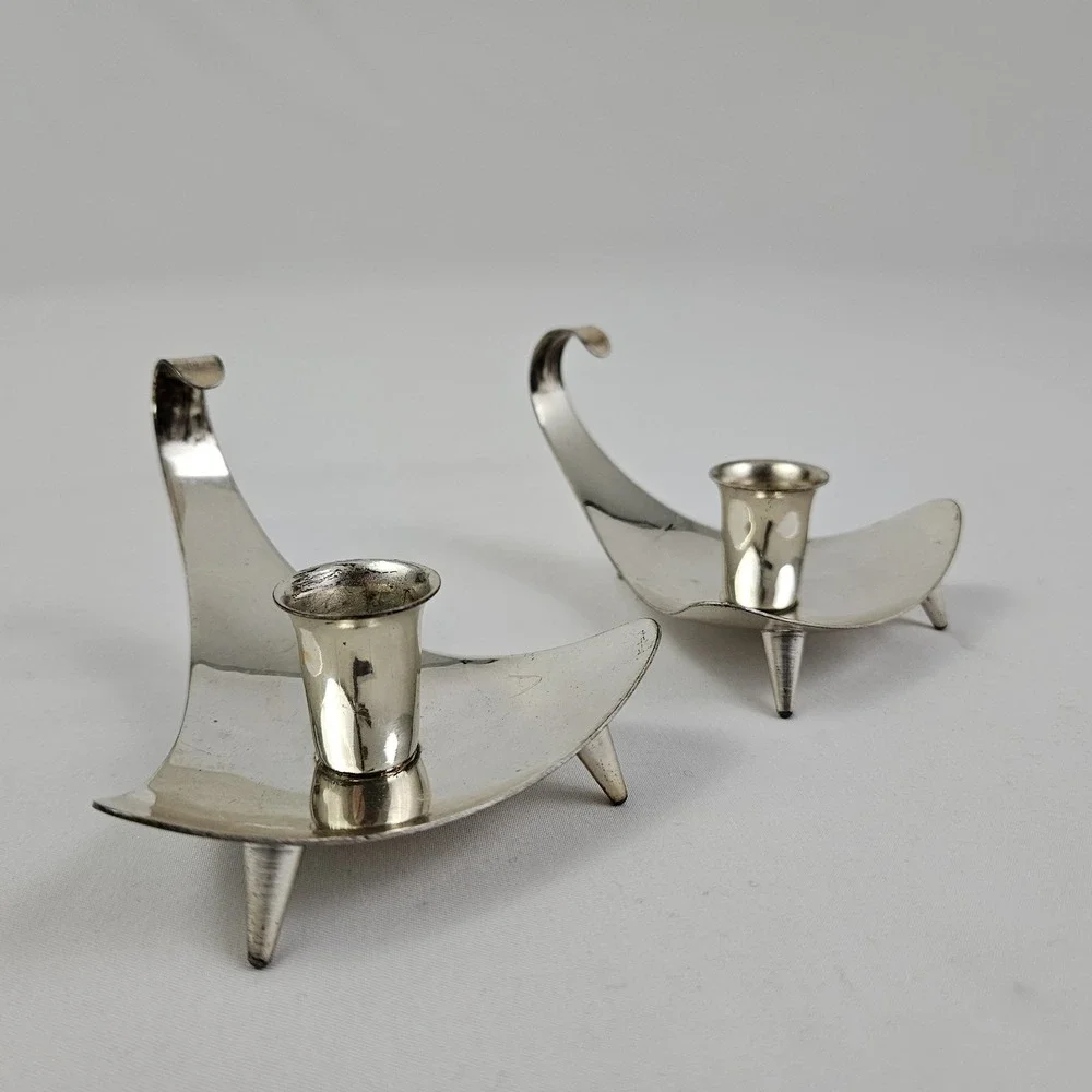 N/A vintage silver
