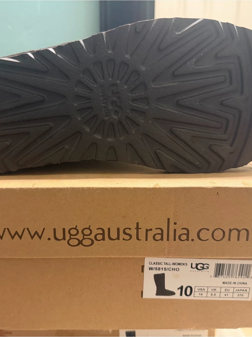 Inspired ugg classic