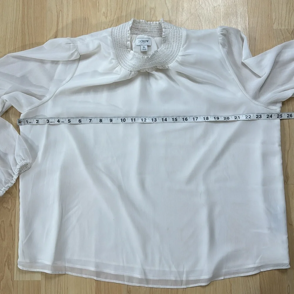 J. Crew crew turtleneck