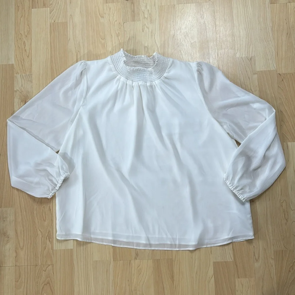 J. Crew crew turtleneck