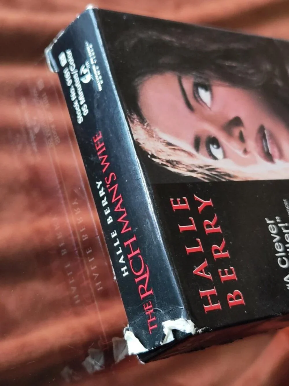 The Rich Man's Wife - 1996 - VHS