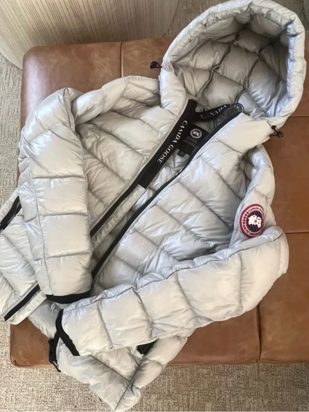Canada Goose lightweight insulated