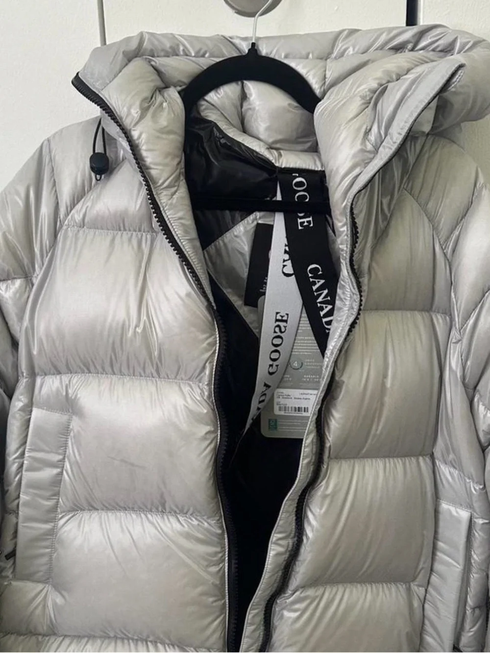Canada Goose lightweight insulated