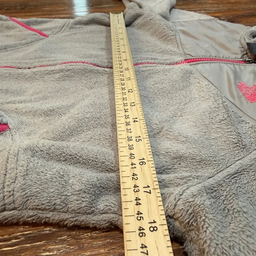 The North Face has some
