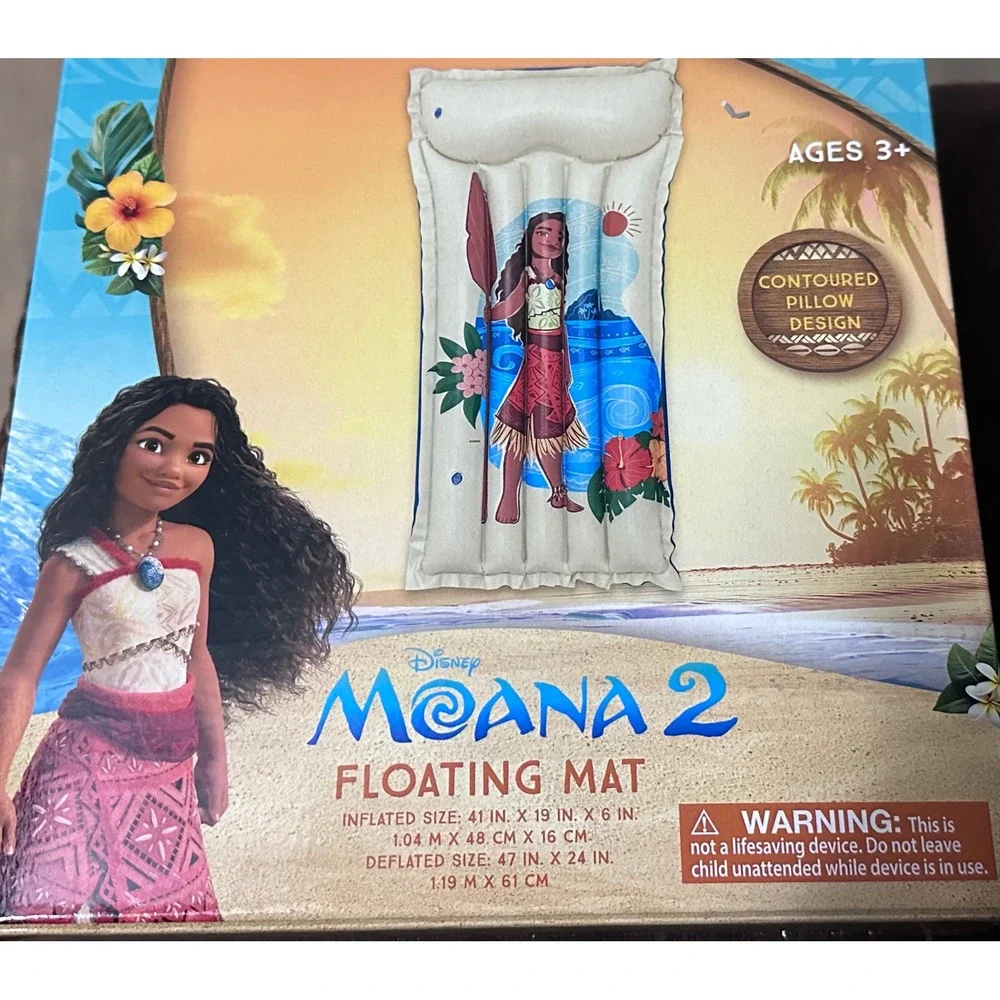 Disney moana inflatable