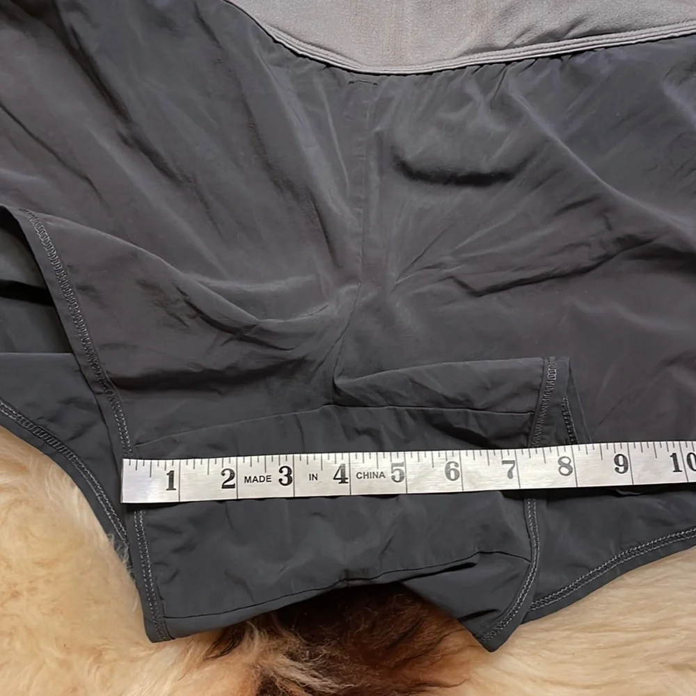 Asics‎ Gray Athletic Shorts