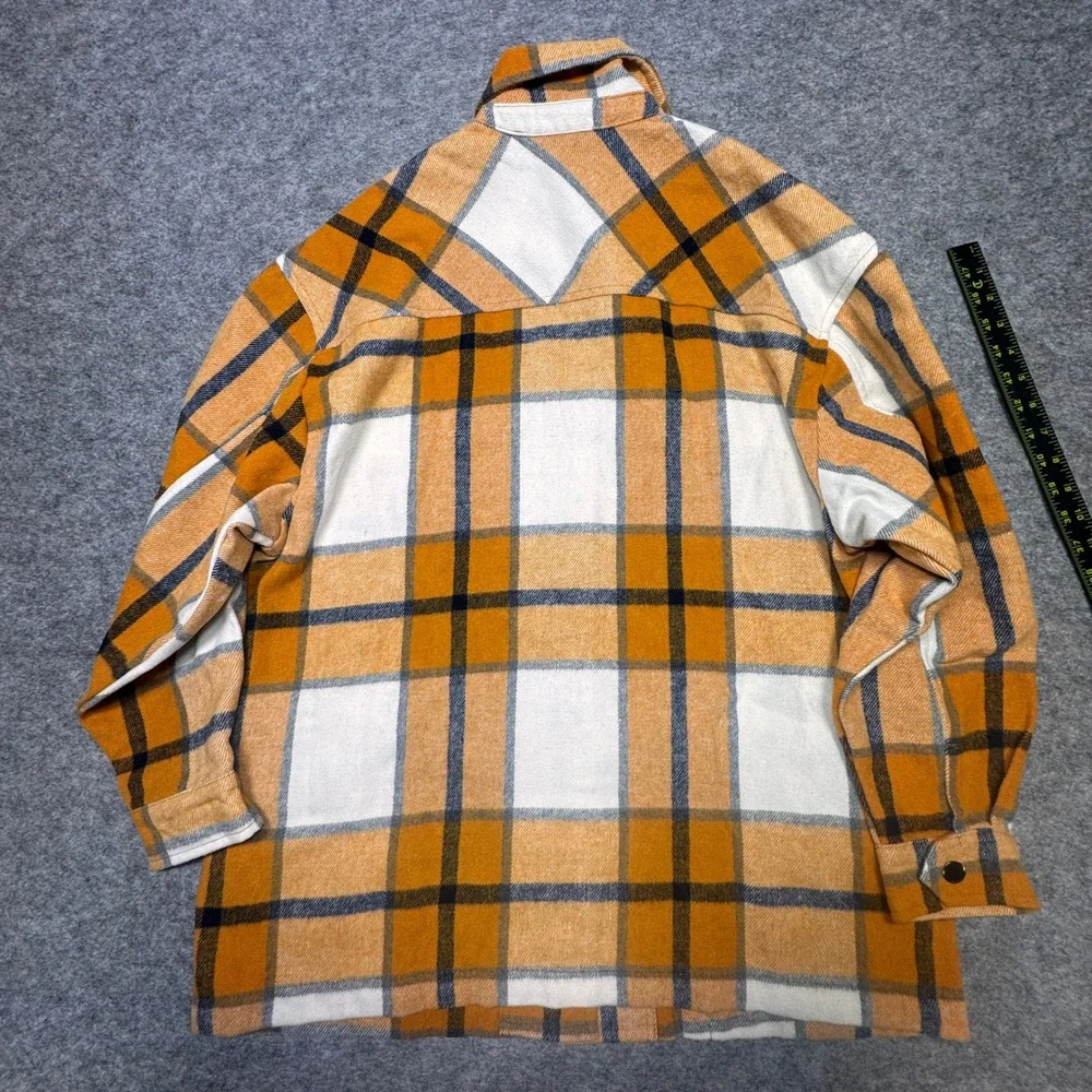 HFX shirt jacket