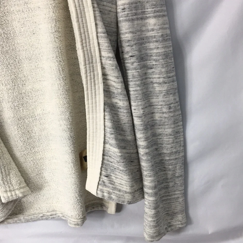 Scotch & Soda Maison Scotch Women’s Melange Sweat Kimono Size 1 Like-NEW