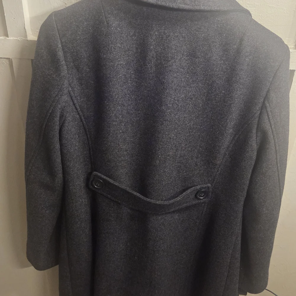 Old Navy Womens Peacoat
