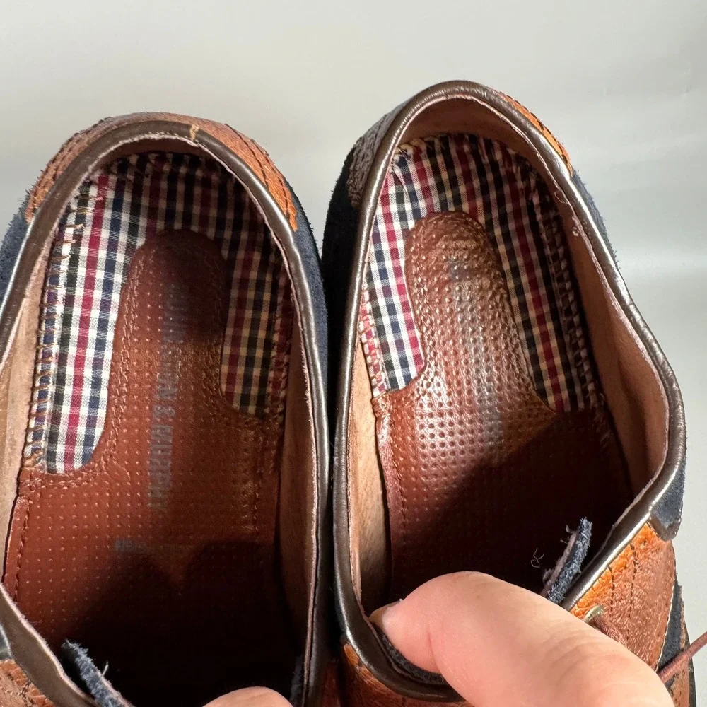 Johnston & Murphy good used