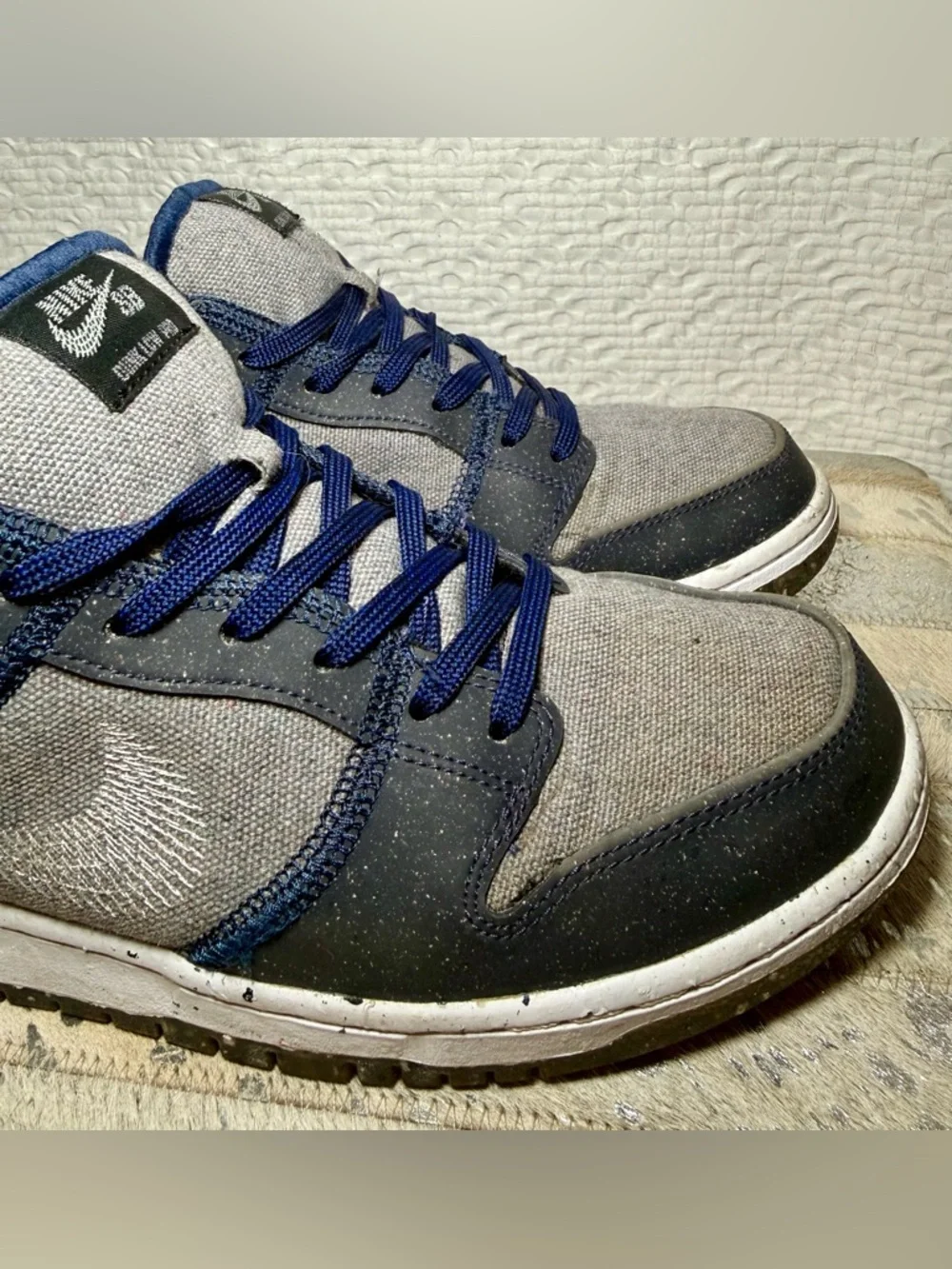 Nike crater swoosh owned