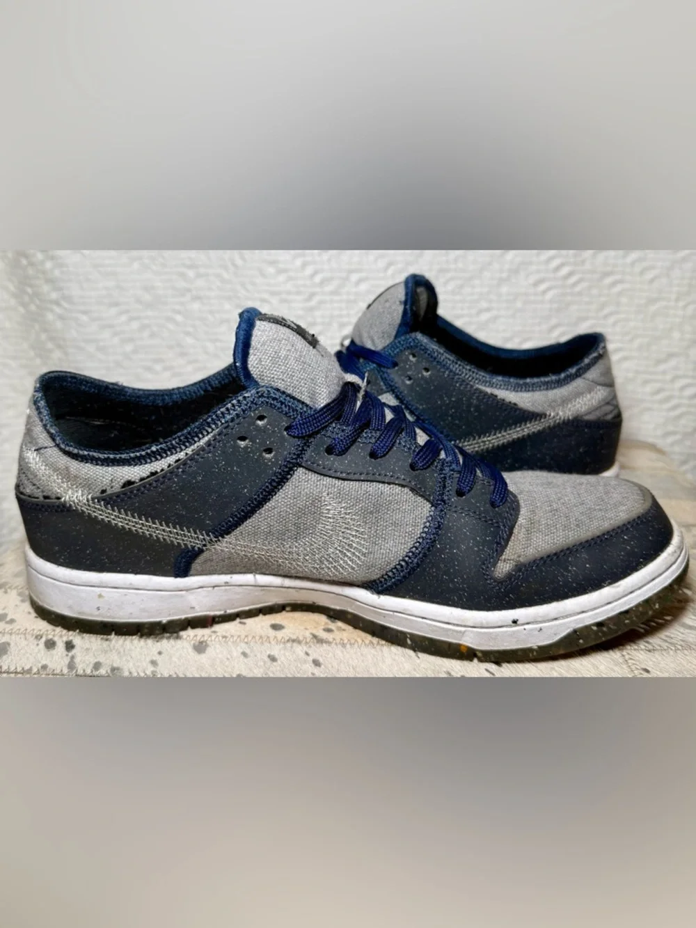 Nike up outsole