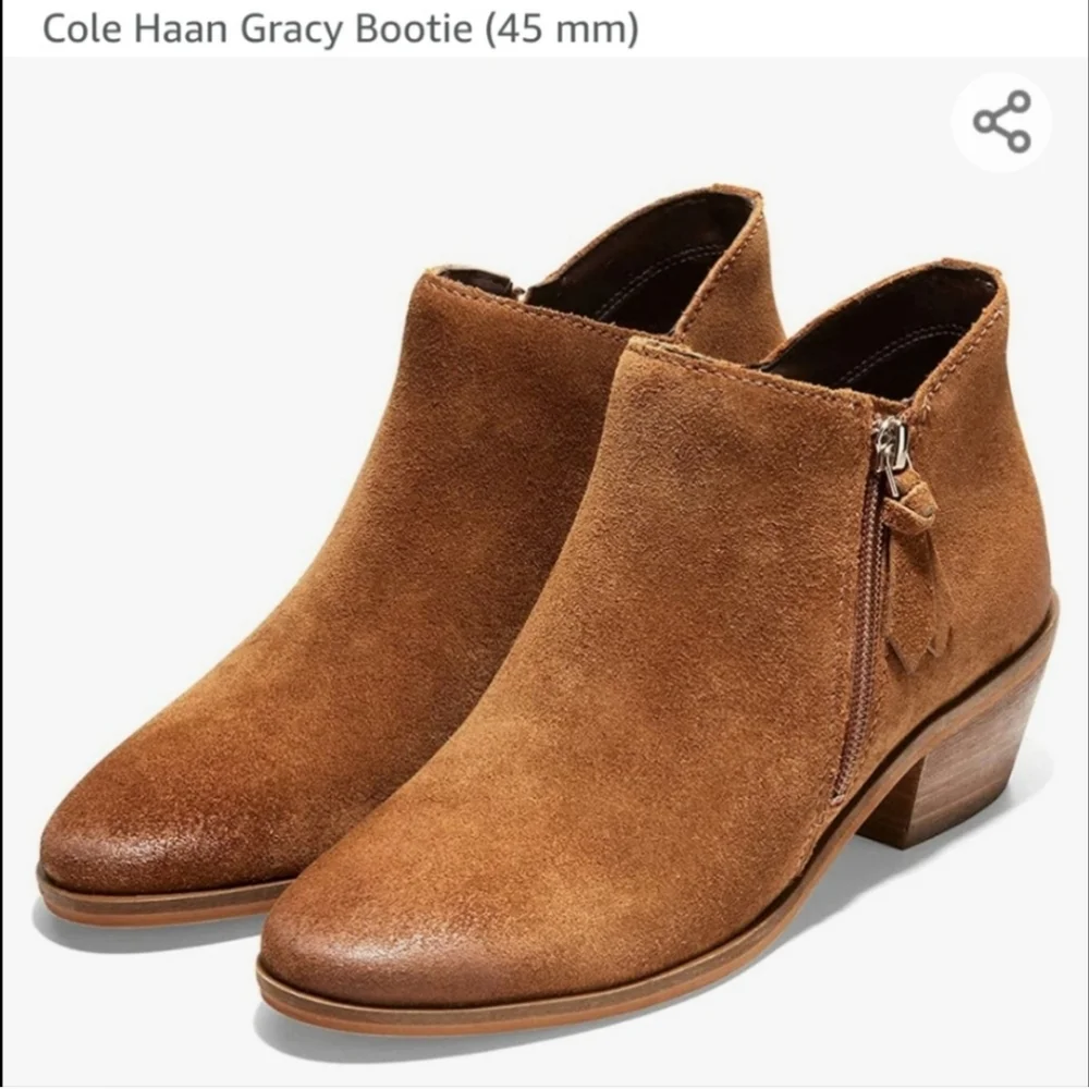 Cole Haan exude modern