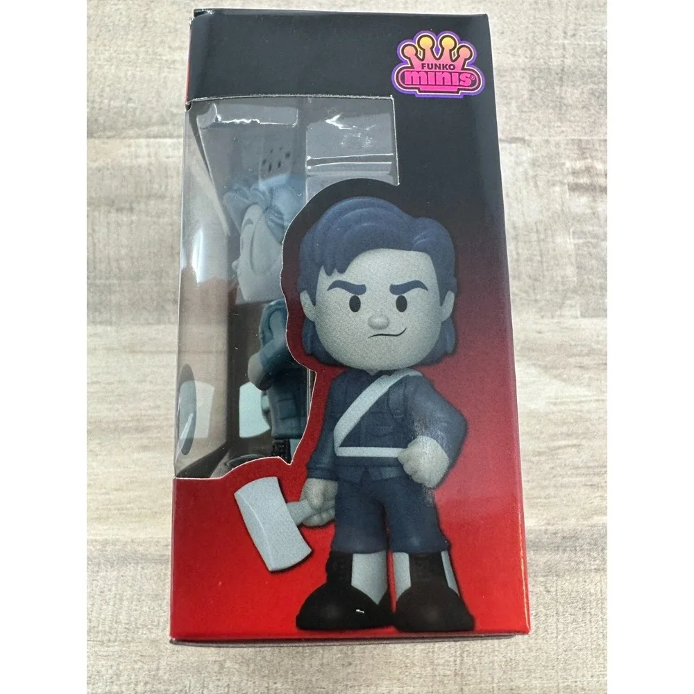 Funko Minis Stranger Things‎ - Steve Five Below Exclusive Limited