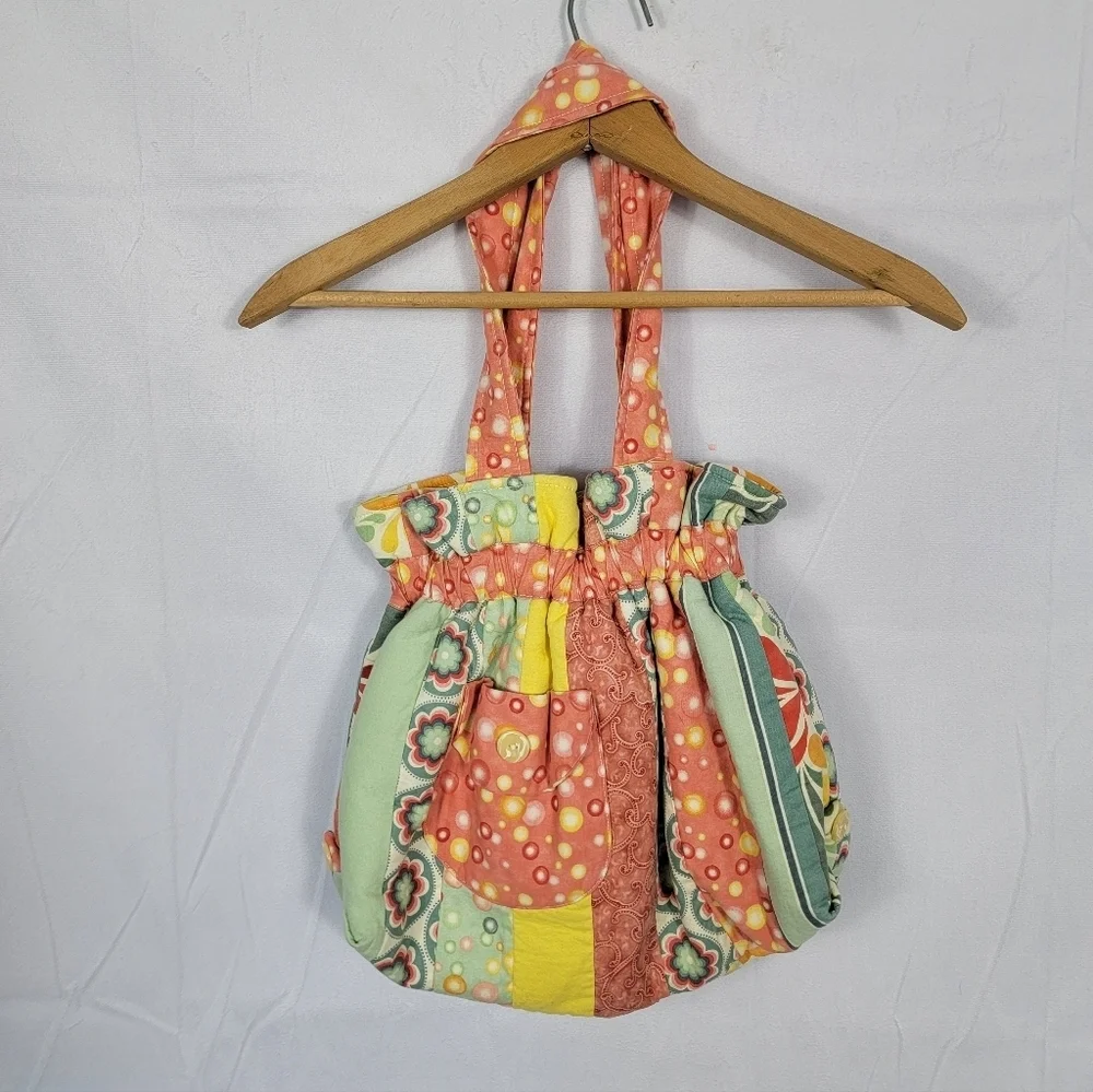 Homemade os patchwork