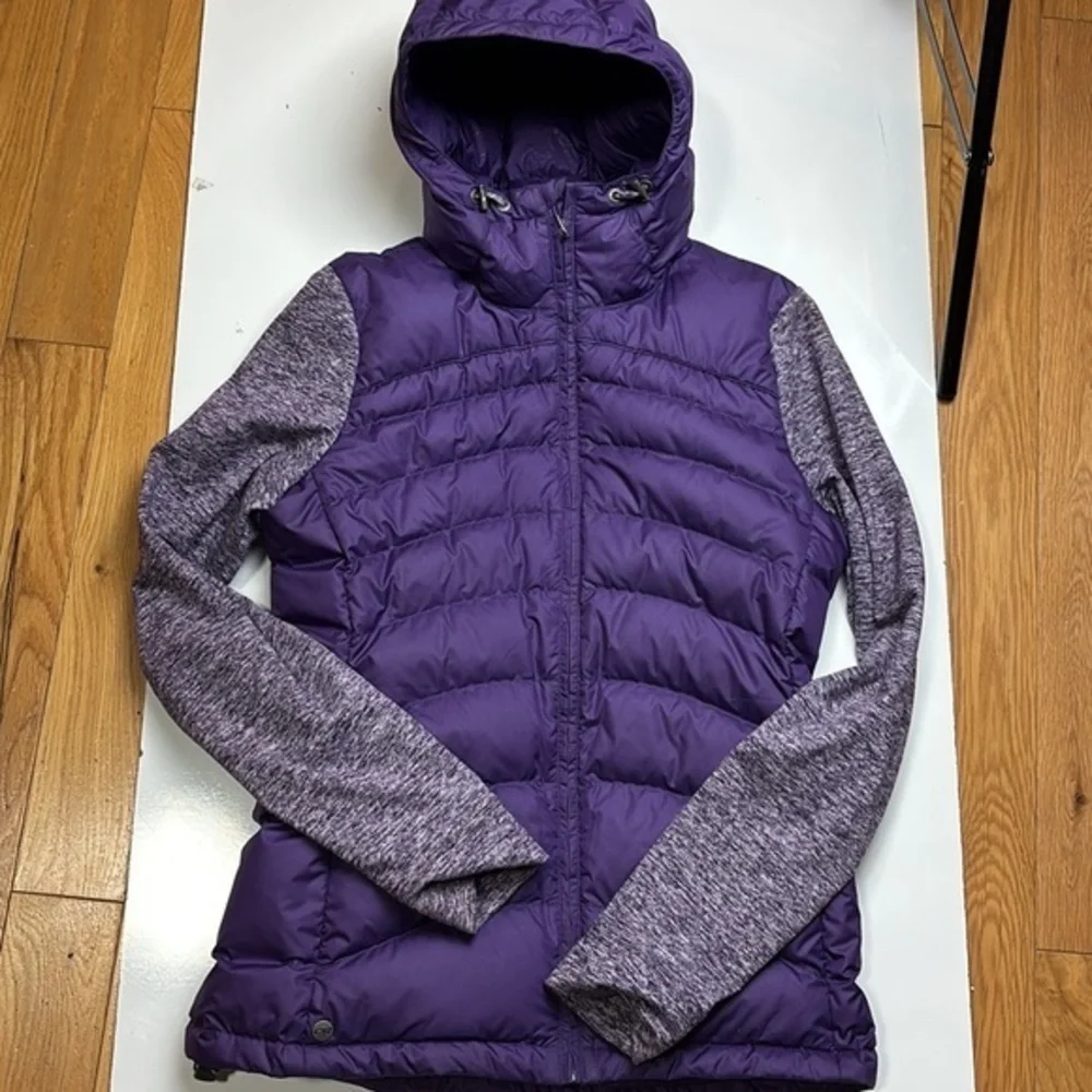 Outdoor Research‎ Down Plaza hoodie puffer jacket