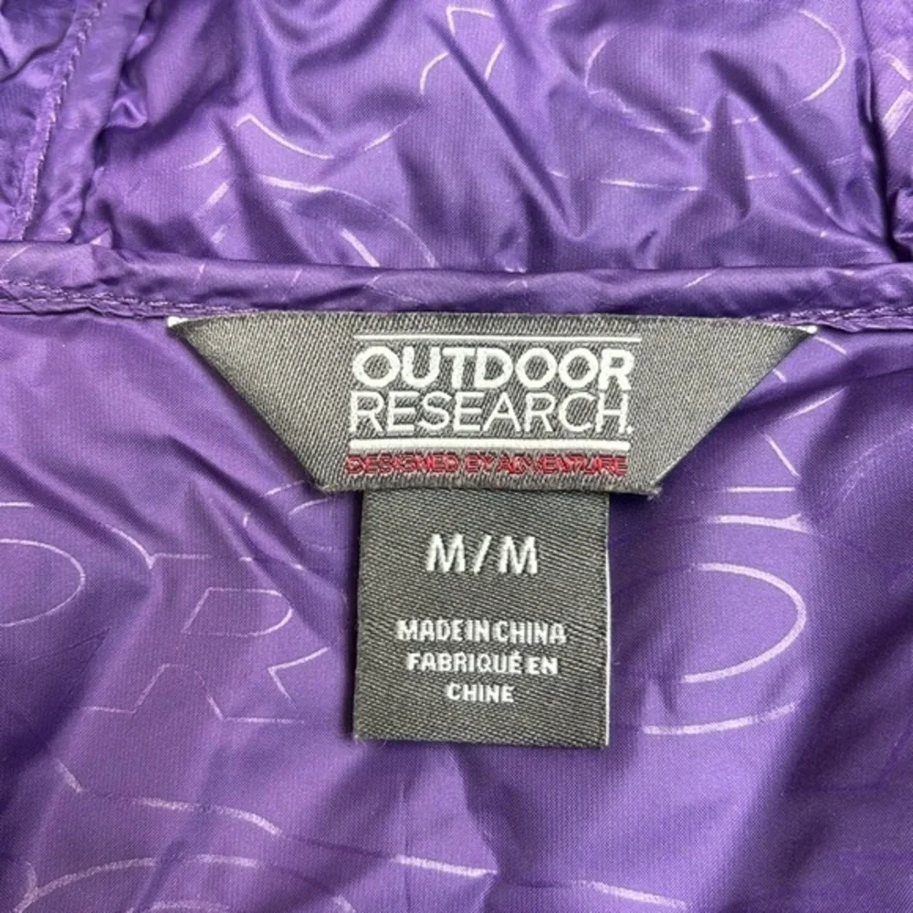 Outdoor Research outdoor research