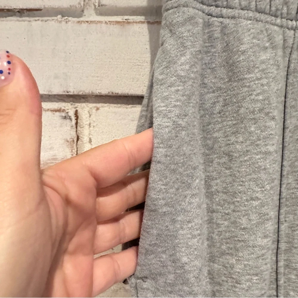 Nike gray sweatpants