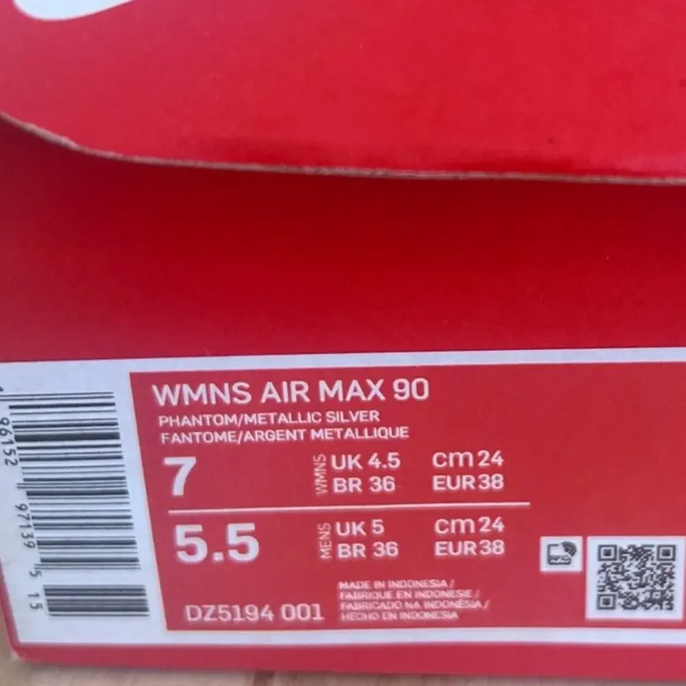 Nike air max