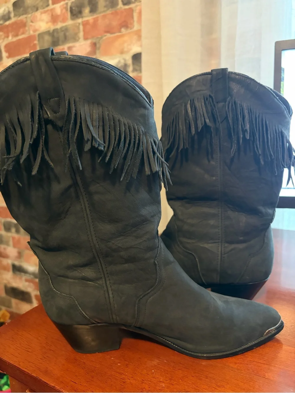ACME soft suede