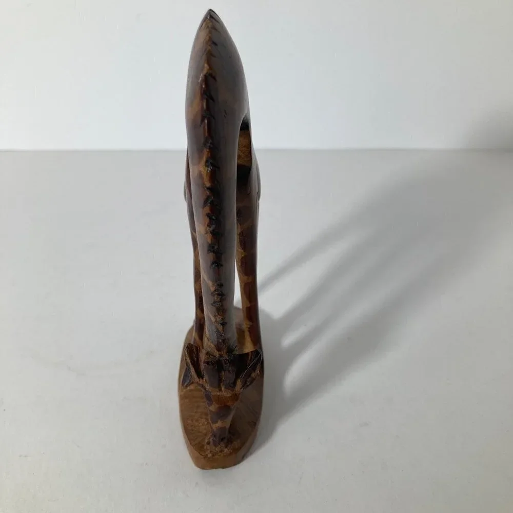 Handcarved hand carved
