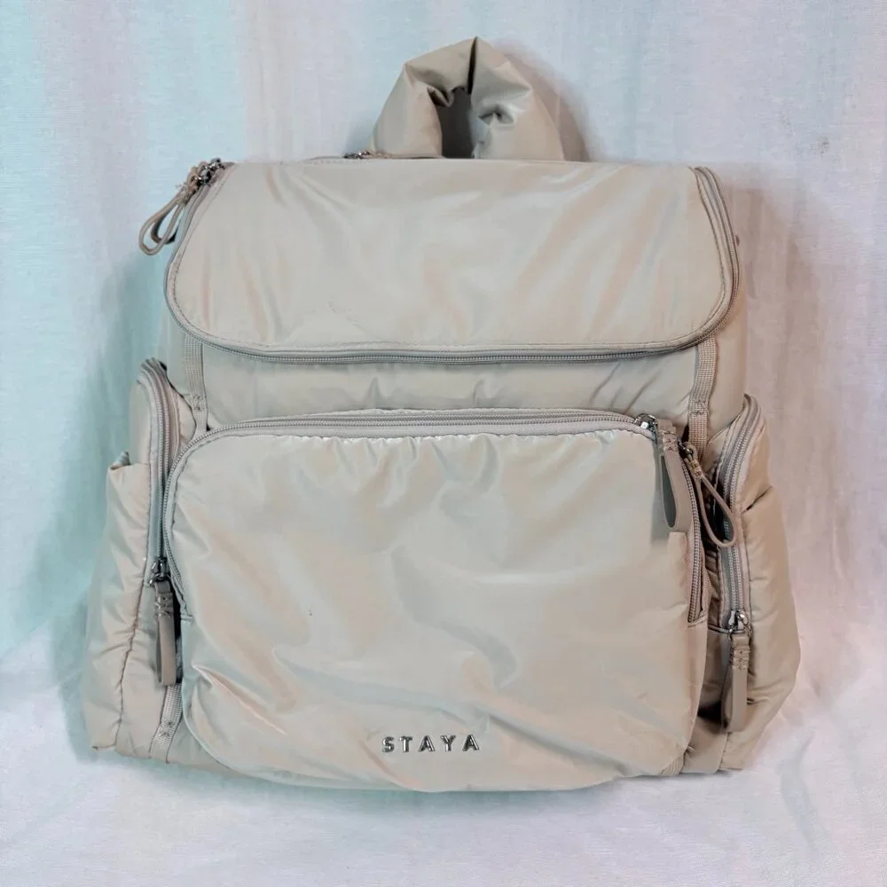 Convertible Diaper Bag