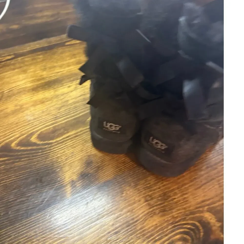 UGG these are