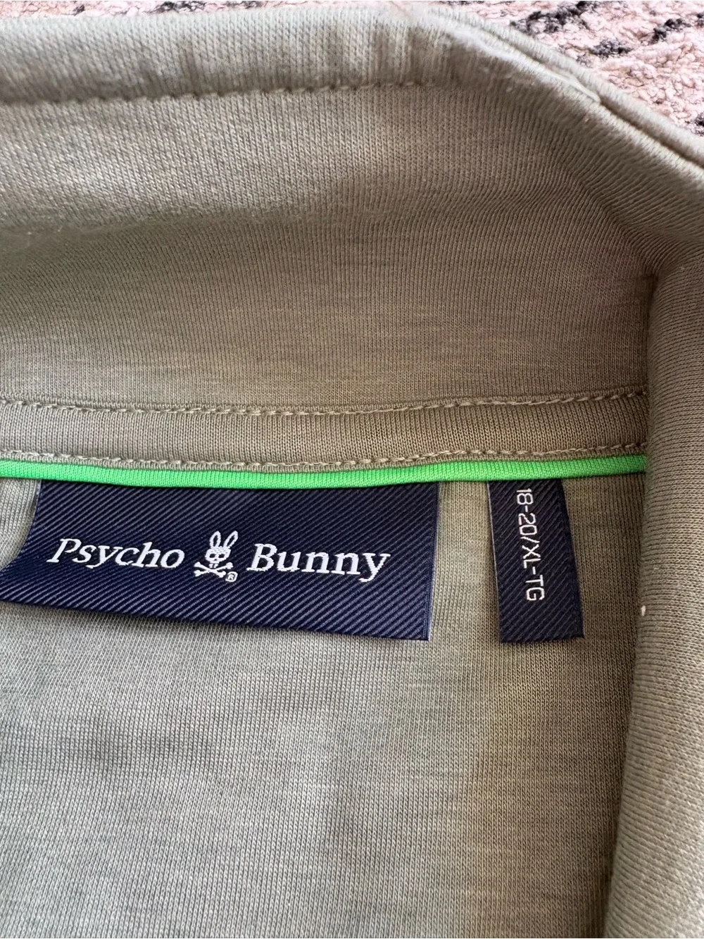 Psycho Bunny psycho bunny
