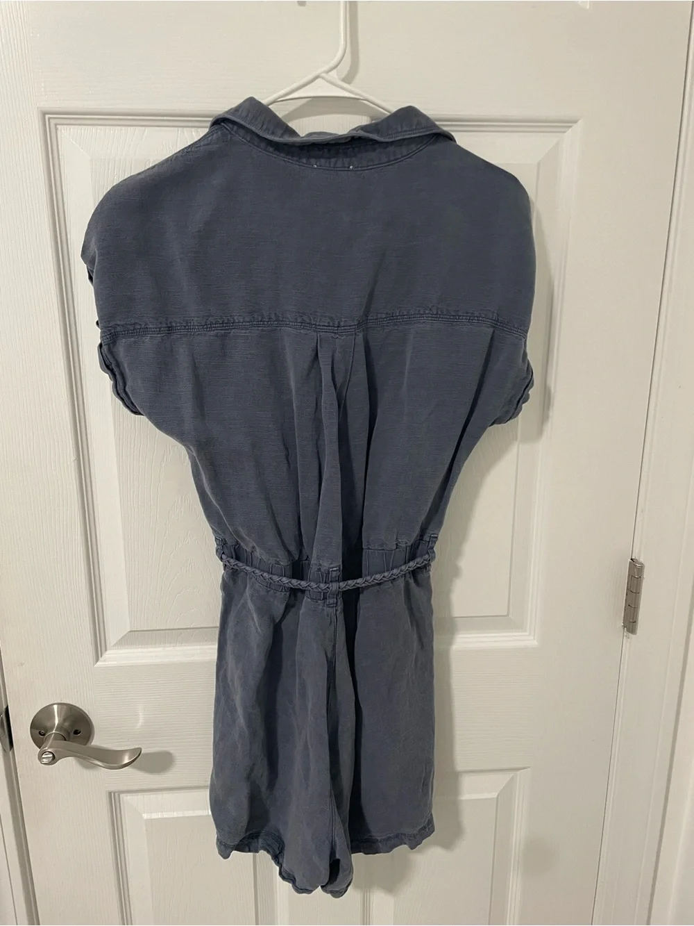 Nicole Miller fit button