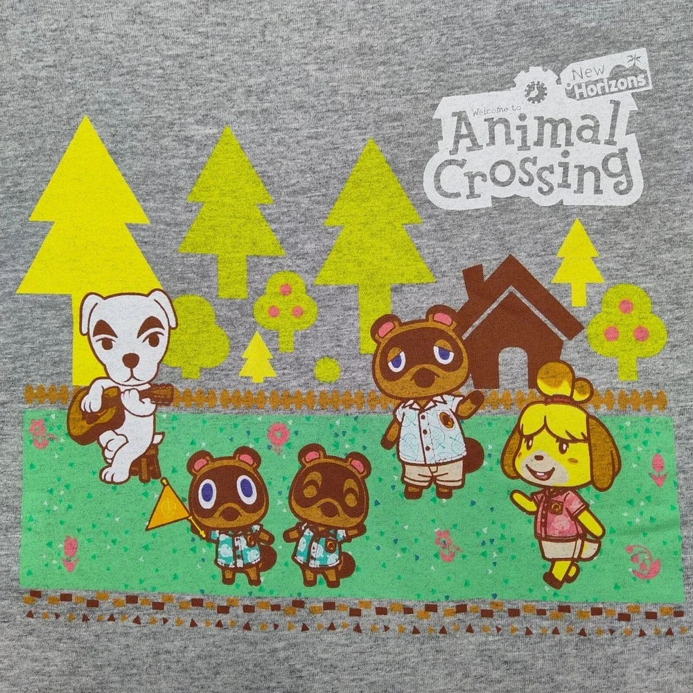 Nintendo animal crossing
