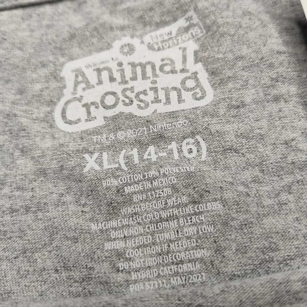 Nintendo animal crossing