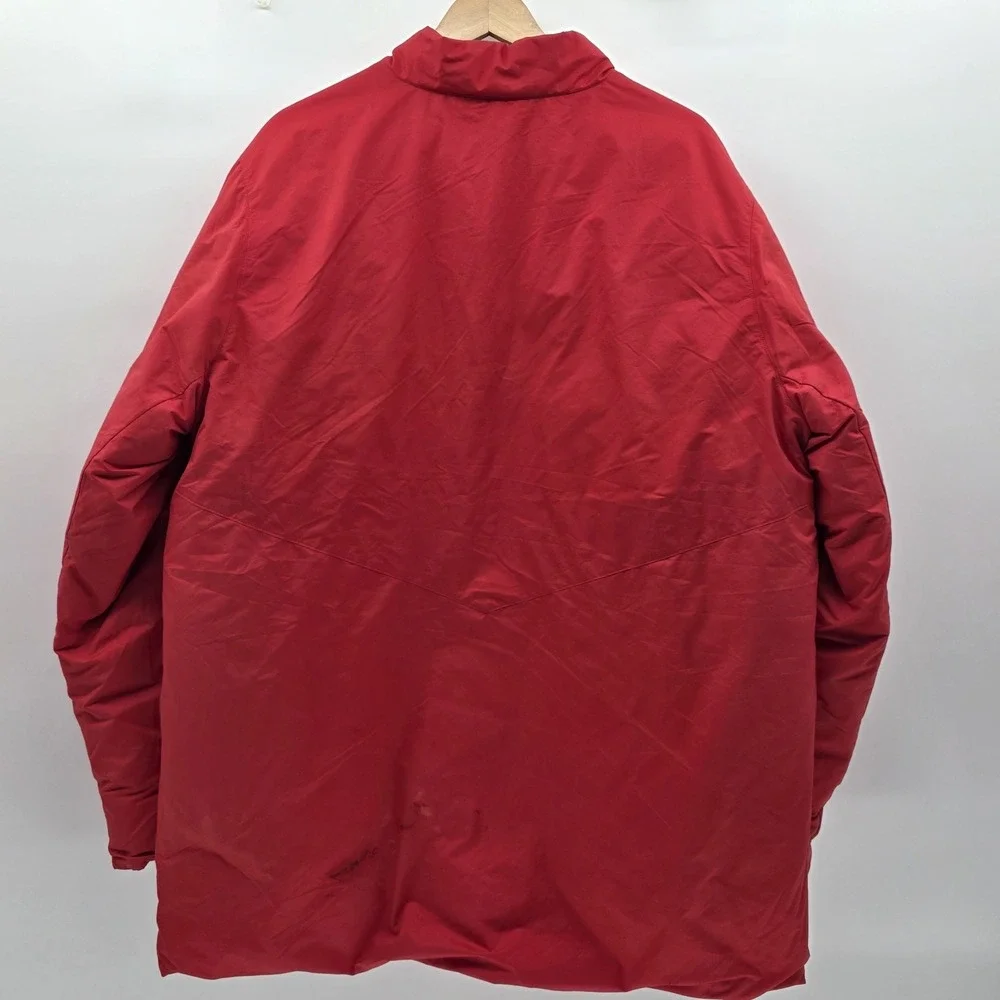 Nike jacket has
