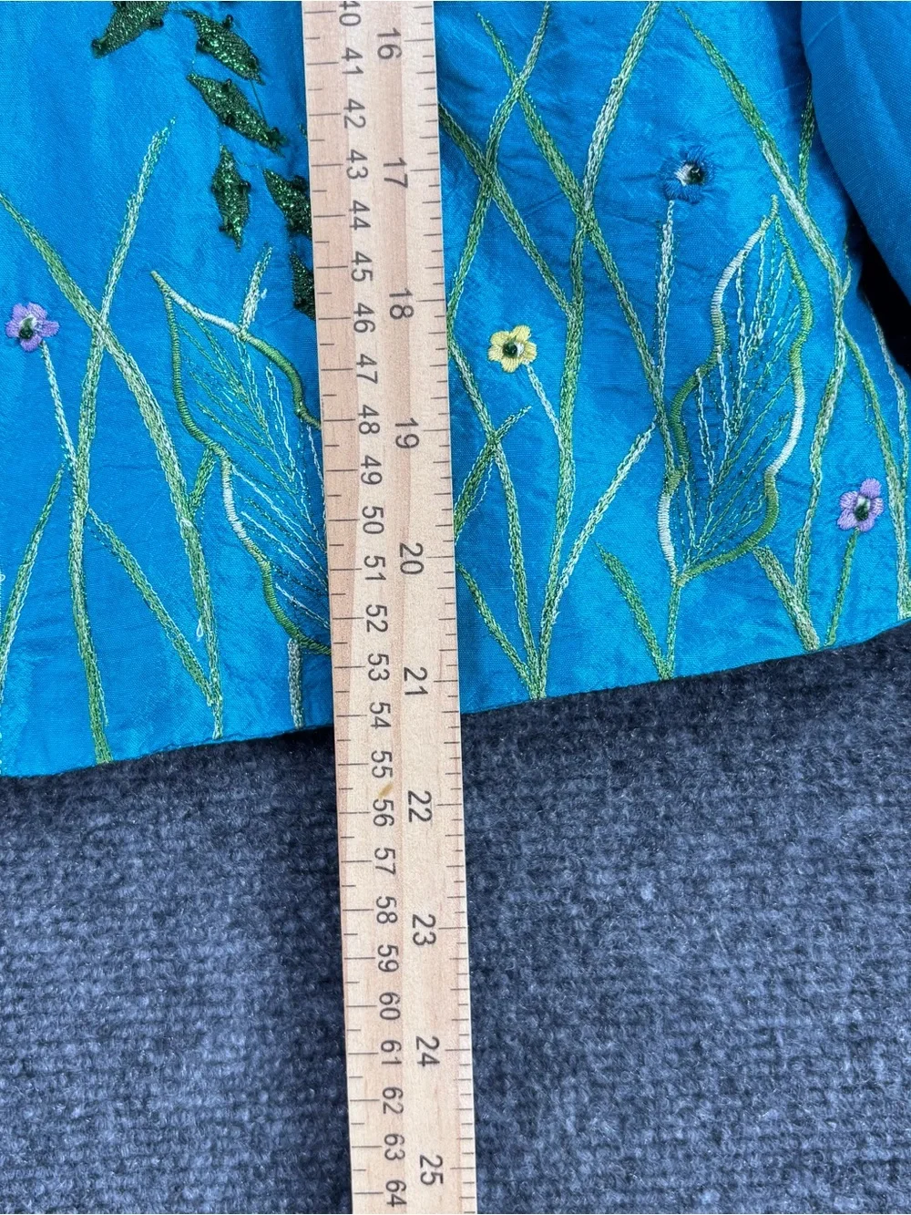 Anage manufacturer or inches