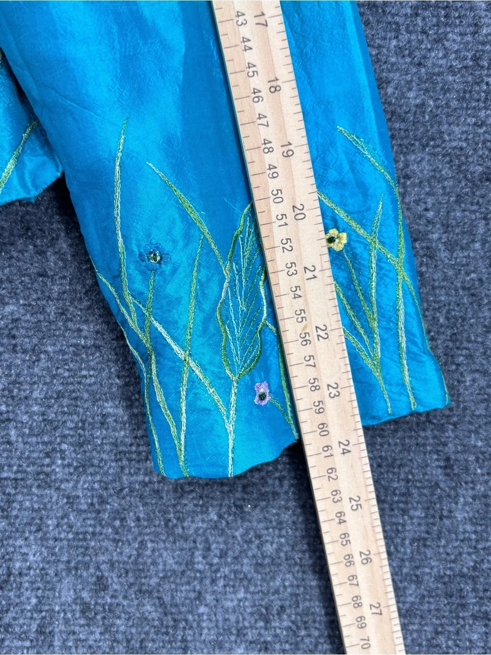 Anage tags shrunken