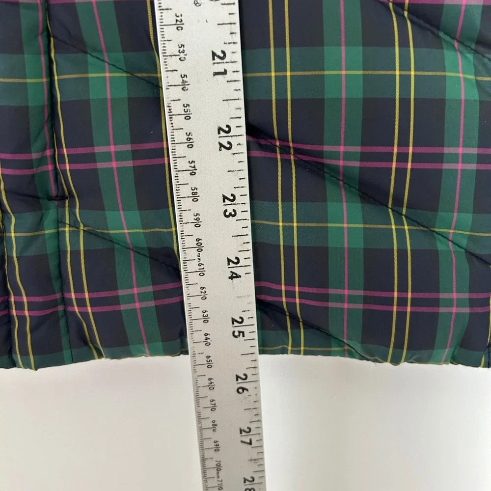 Talbots quilted down