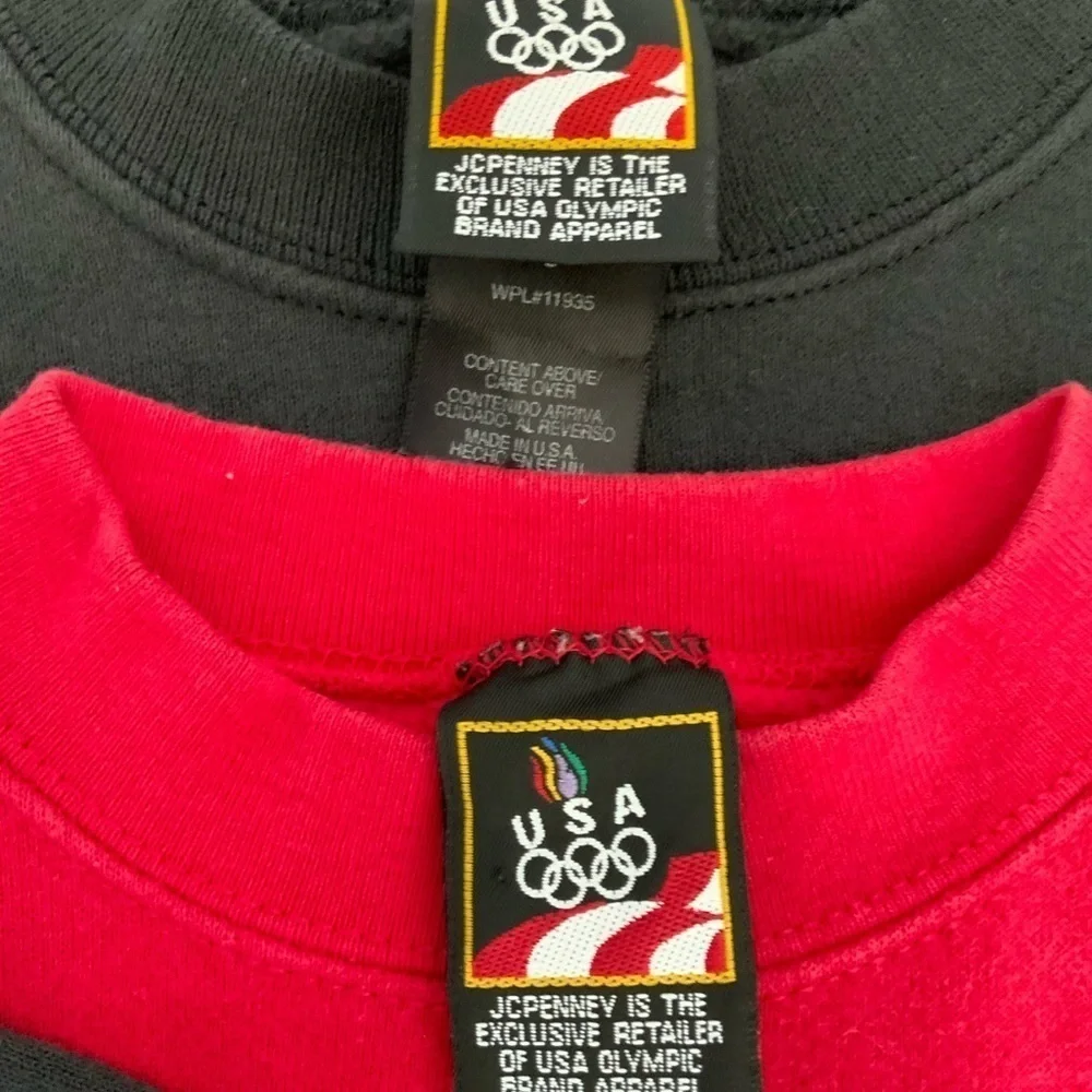 US Olympic 50% signs