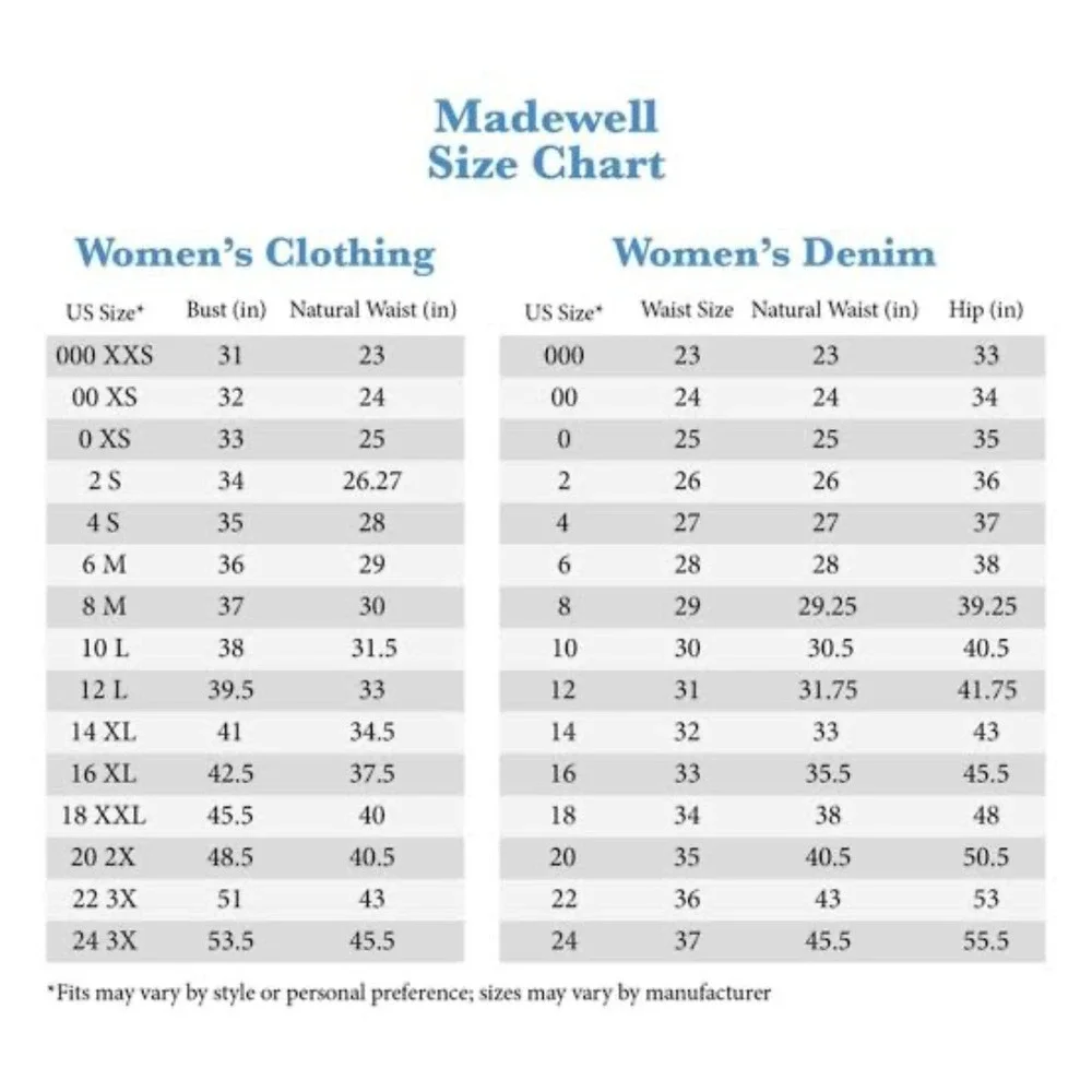 Madewell excellent short