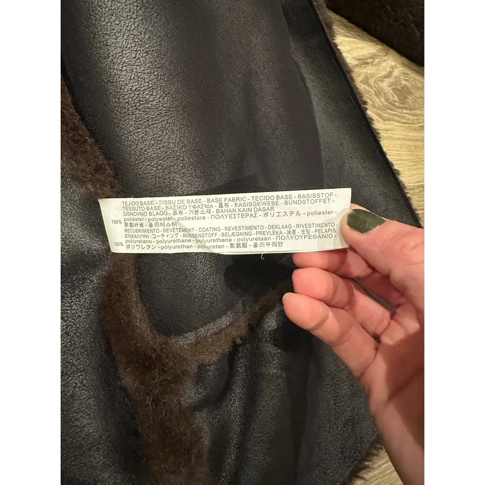 Zara wrap yourself