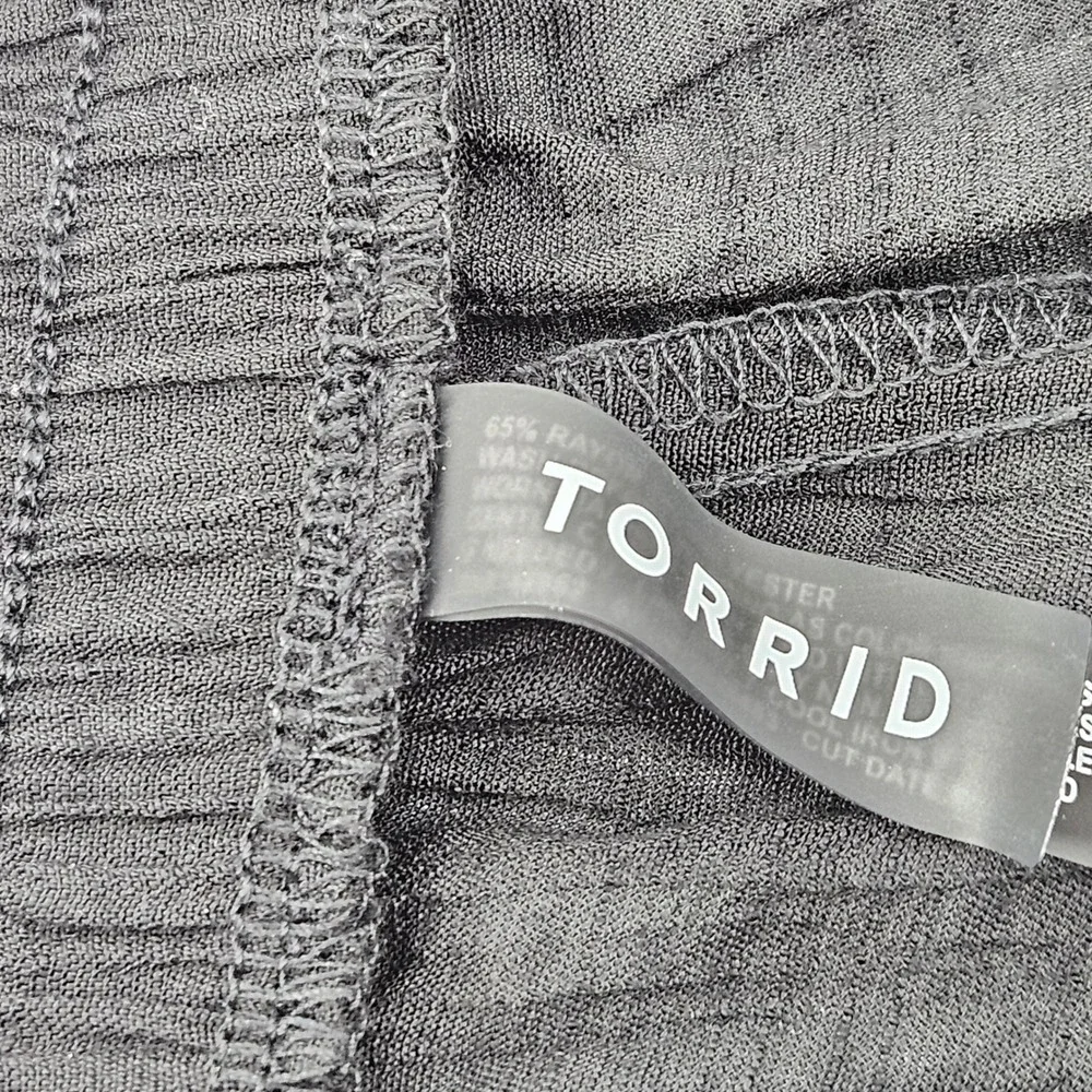 torrid brand style