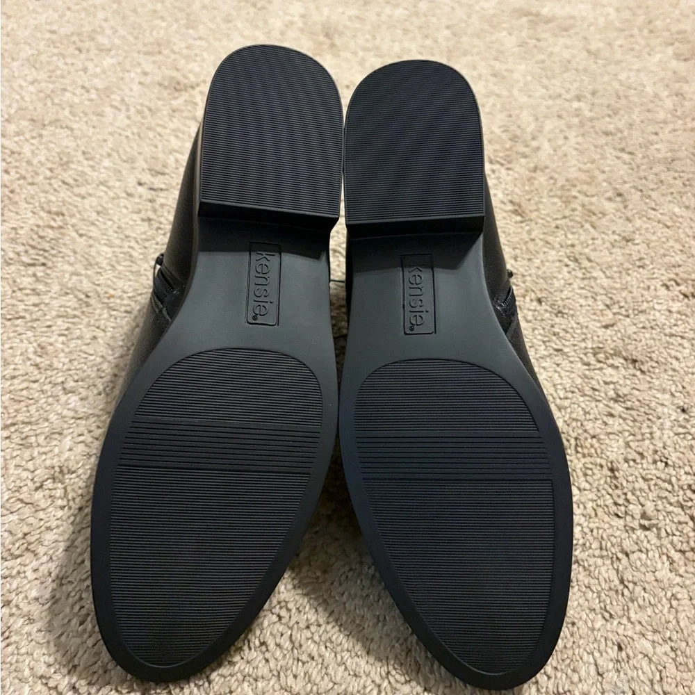 Kensie black by elastic