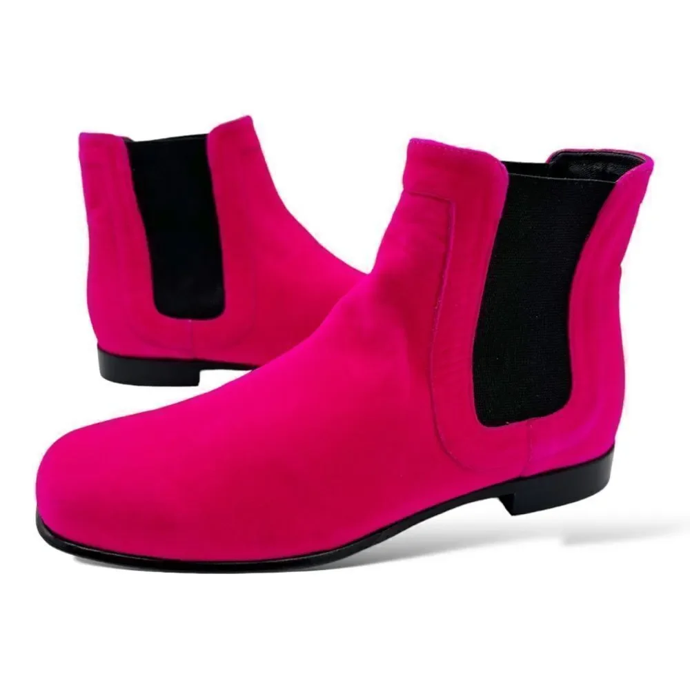Roger Vivier flat stacked