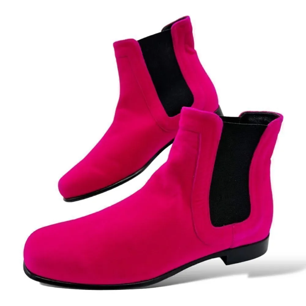 Roger Vivier flat stacked