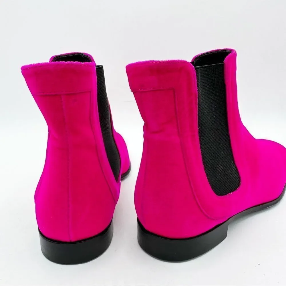 Roger Vivier flat stacked